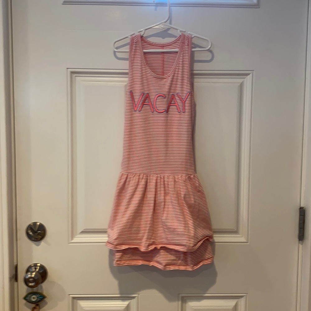 GapKids “vacay” dress. Girls medium.